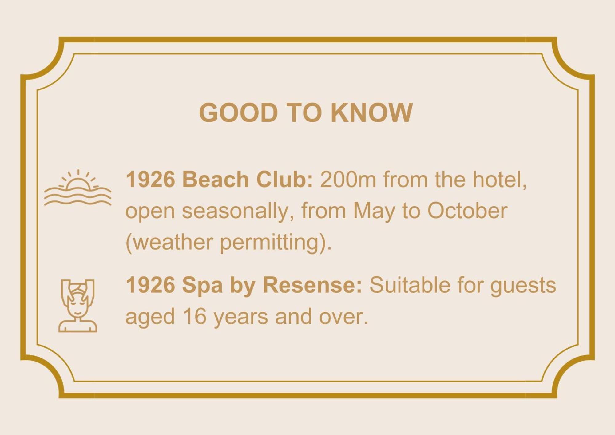 1926 Le Soleil Hotel & Spa Sliema Exterior photo