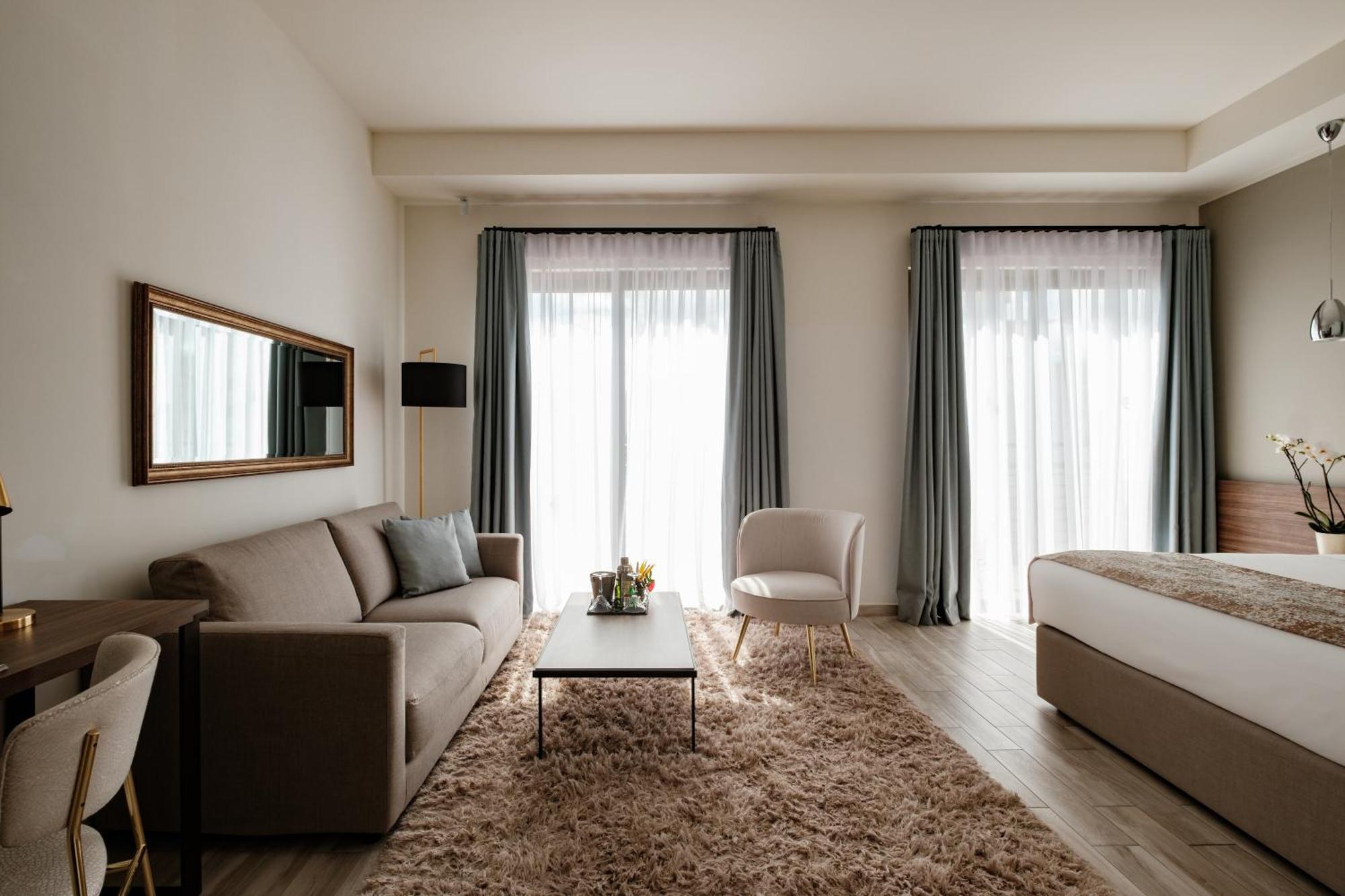 1926 Le Soleil Hotel & Spa Sliema Room photo